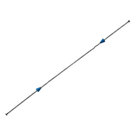 20" x 8 ¼" Standard Snap Ties For Concrete Forms (Long End) - 1" Plastic Cones