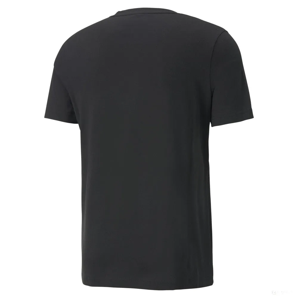 AMG Mercedes  ESS Logo Tee Puma Black 2022