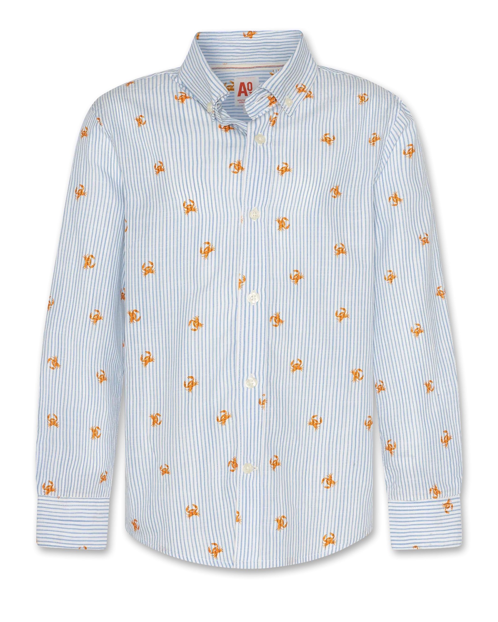 Axel Shirt | Crab