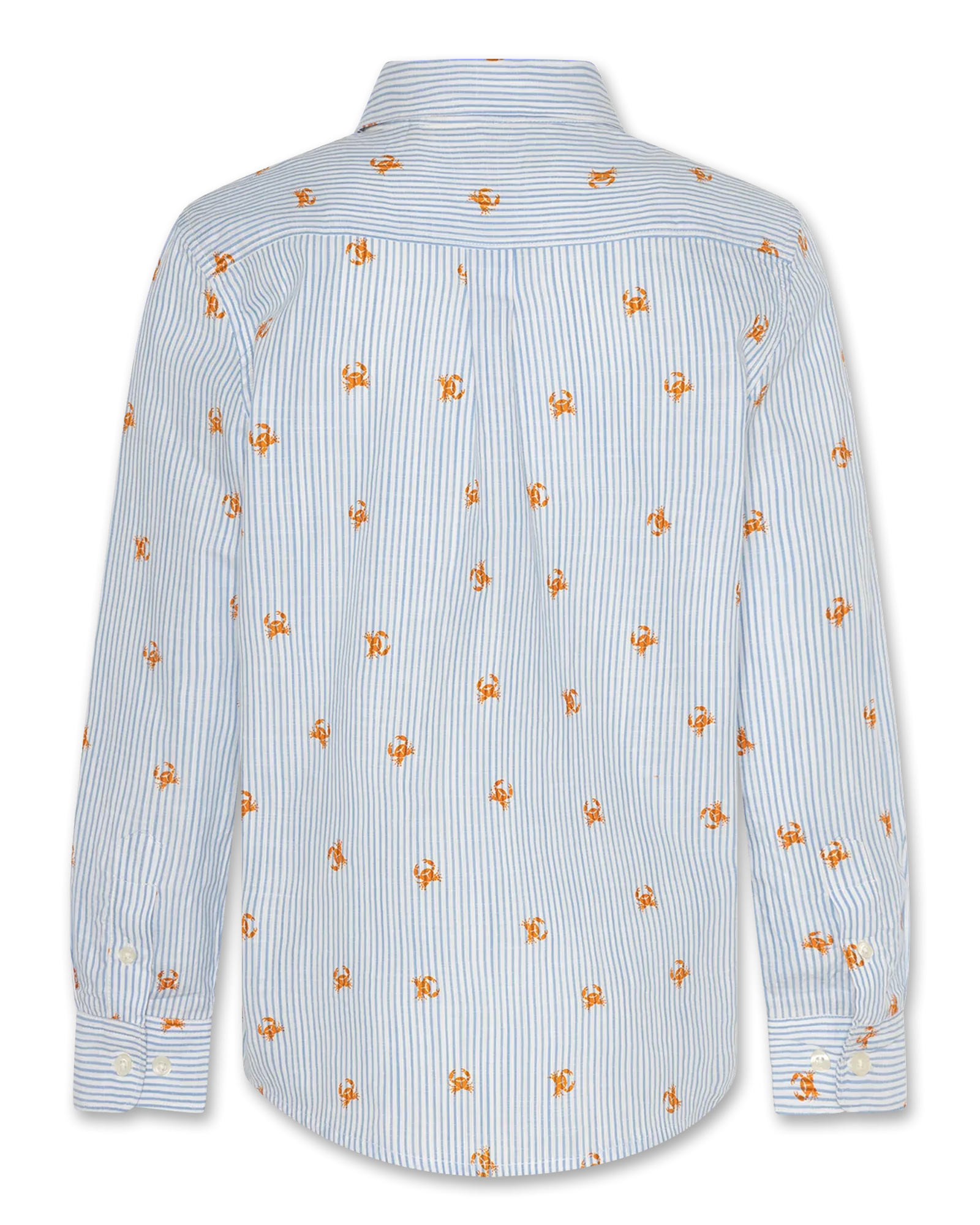 Axel Shirt | Crab