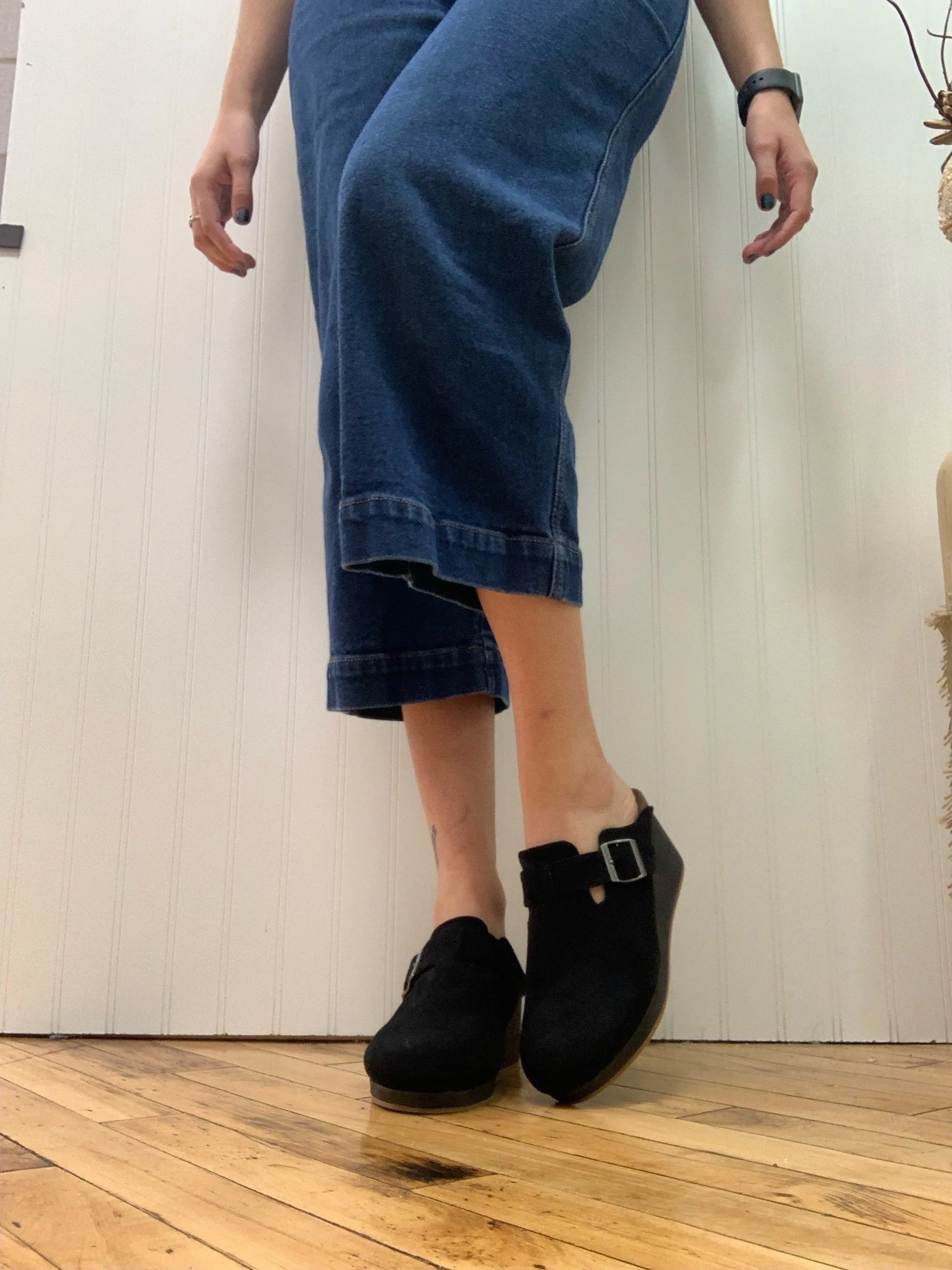 Banks Shoe - Black