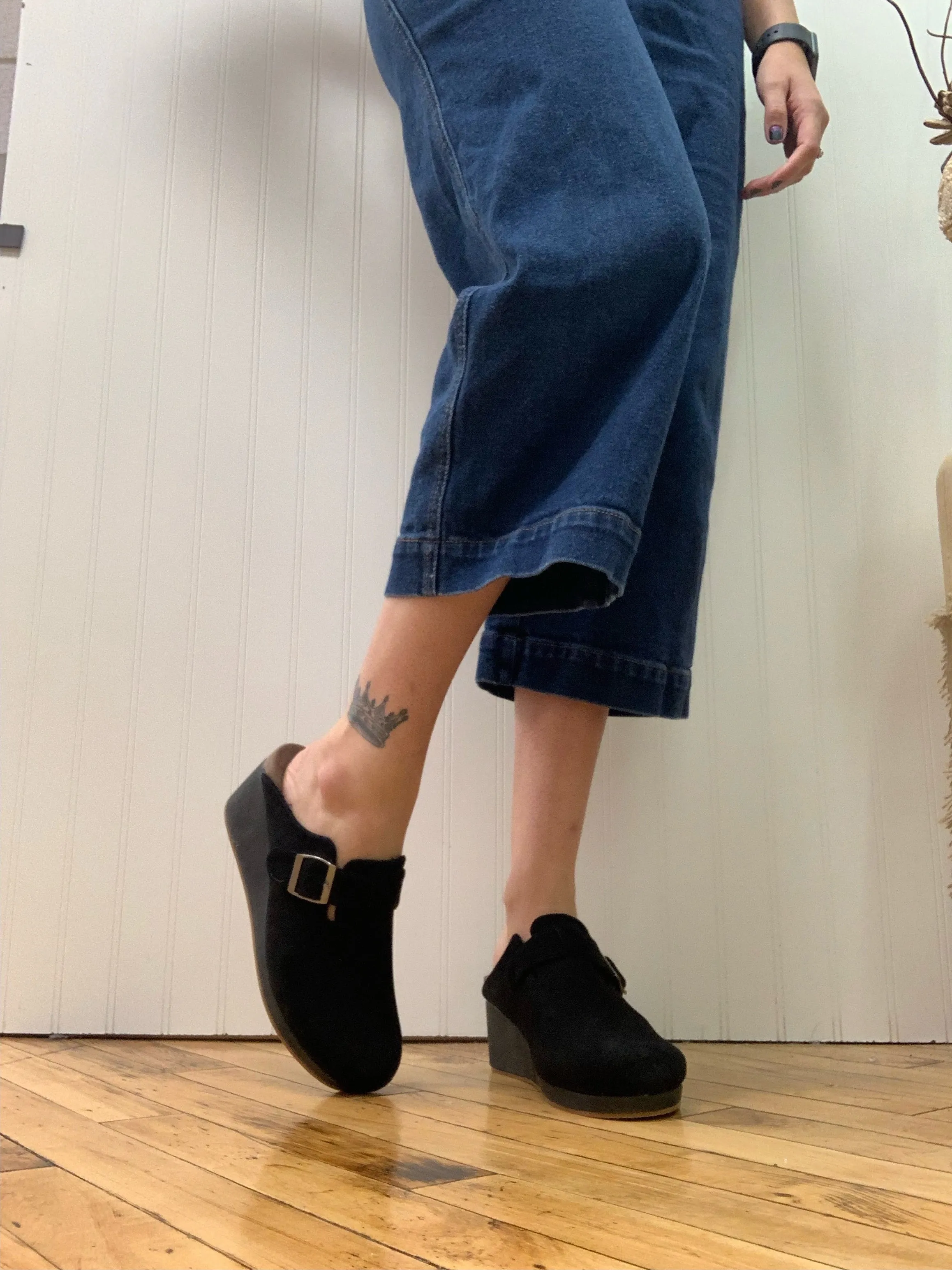 Banks Shoe - Black