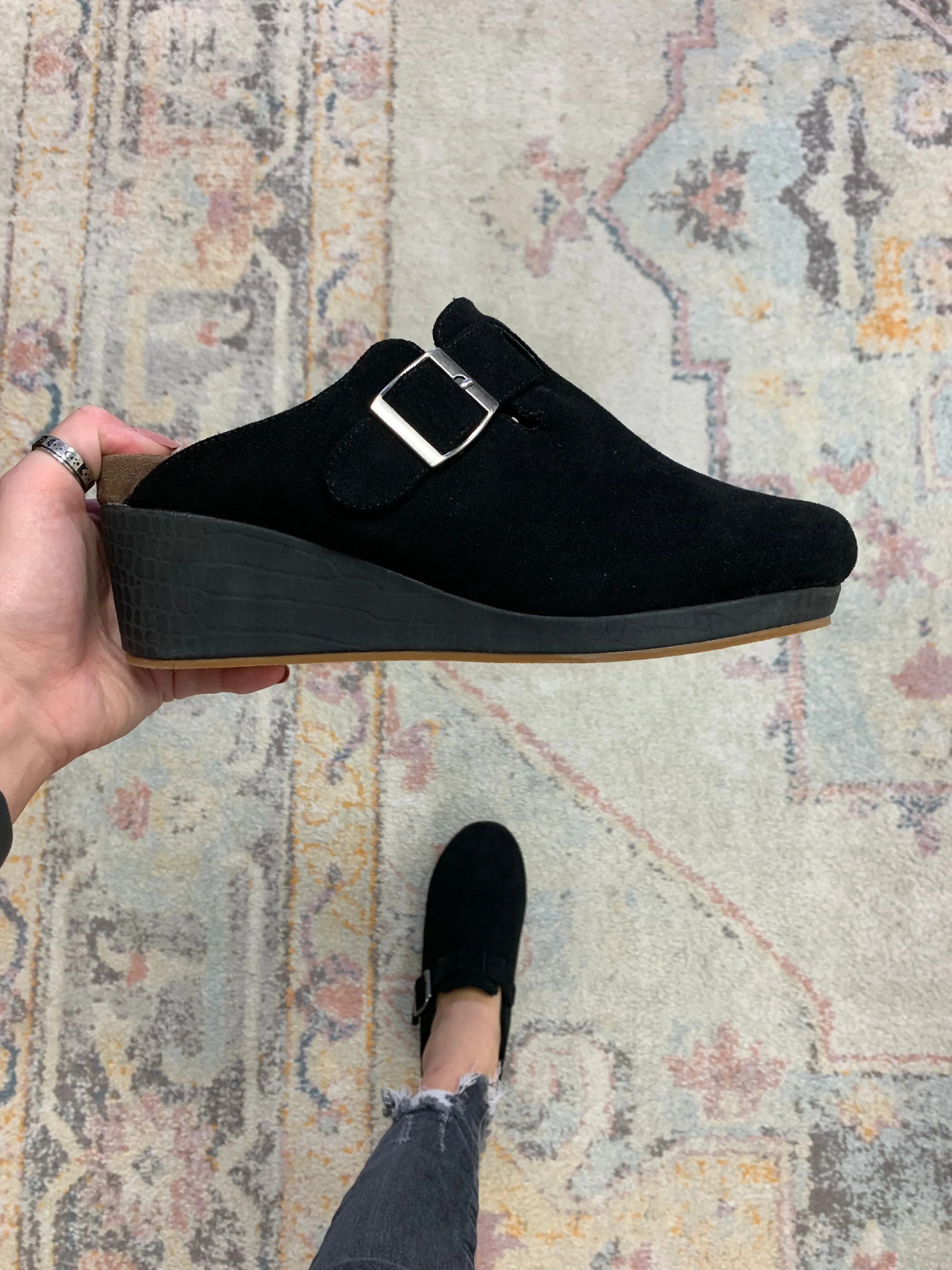 Banks Shoe - Black