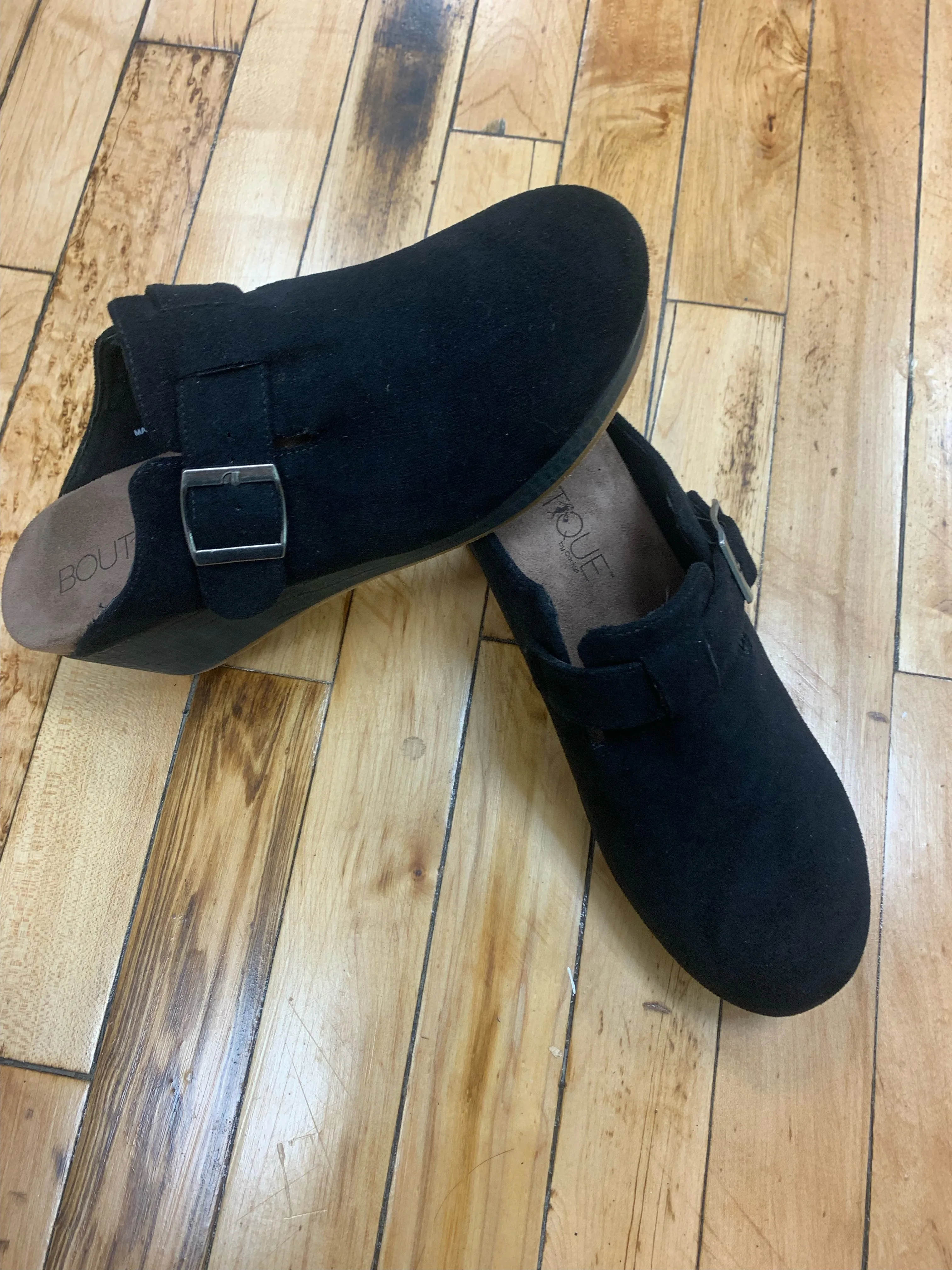 Banks Shoe - Black
