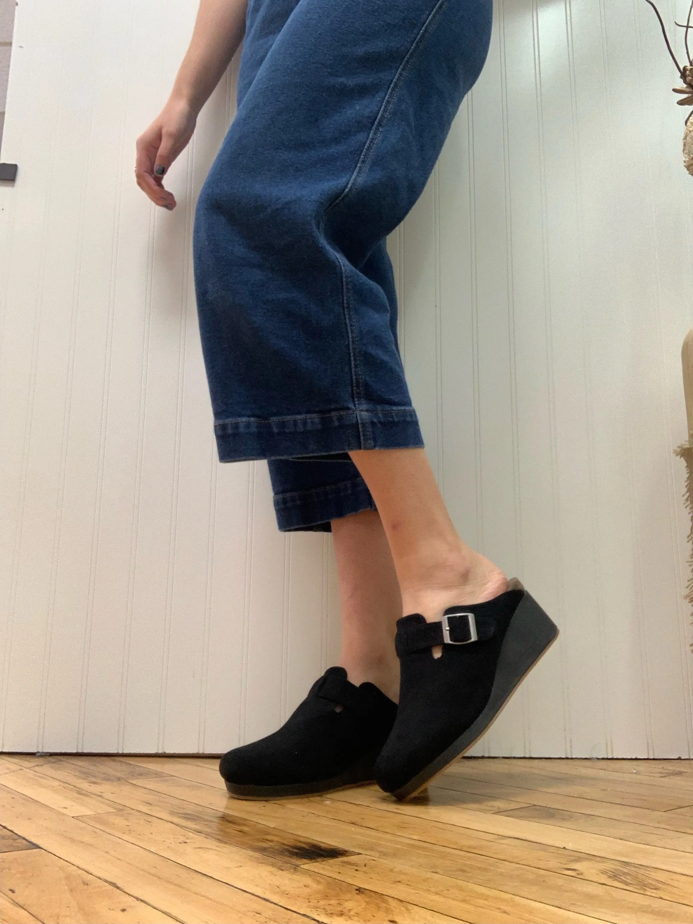 Banks Shoe - Black