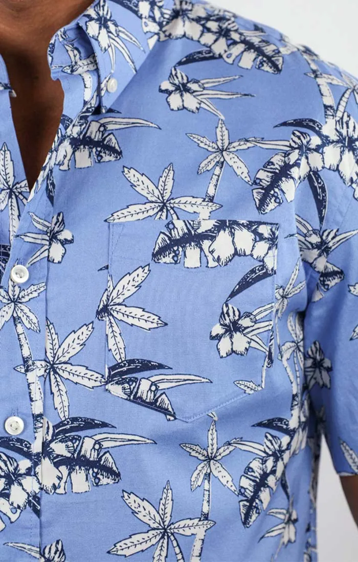 Bay Short Sleeve Oxford Shirt