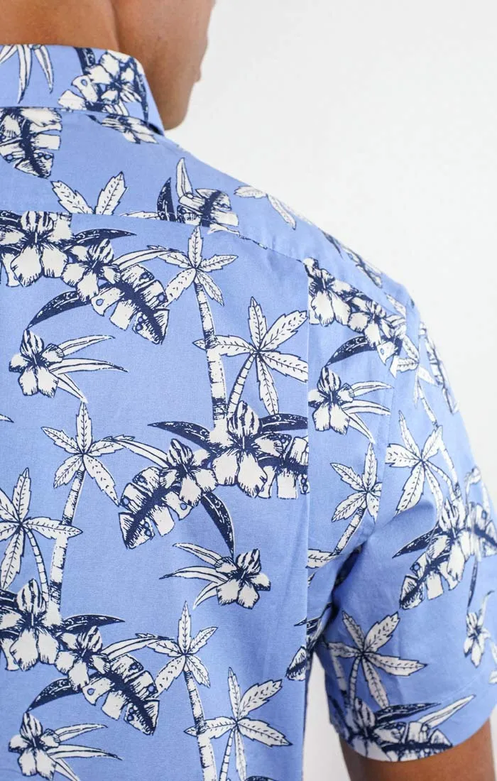 Bay Short Sleeve Oxford Shirt