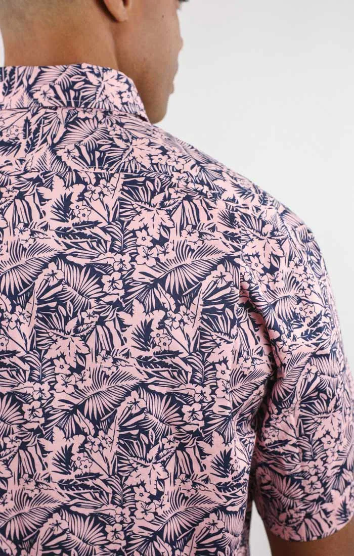 Bay Short Sleeve Oxford Shirt