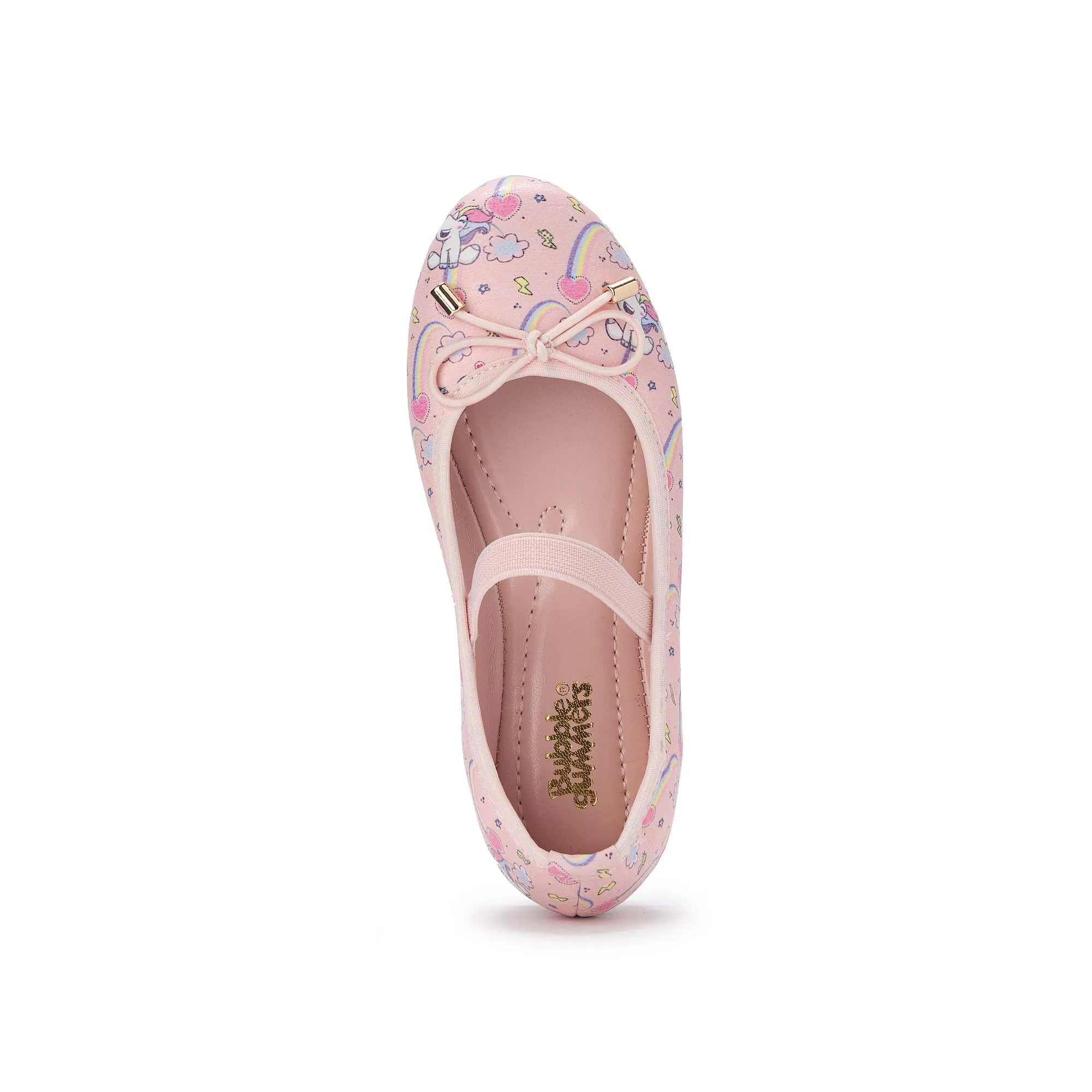 Bubblegummers Girls Ballerinas 351X259