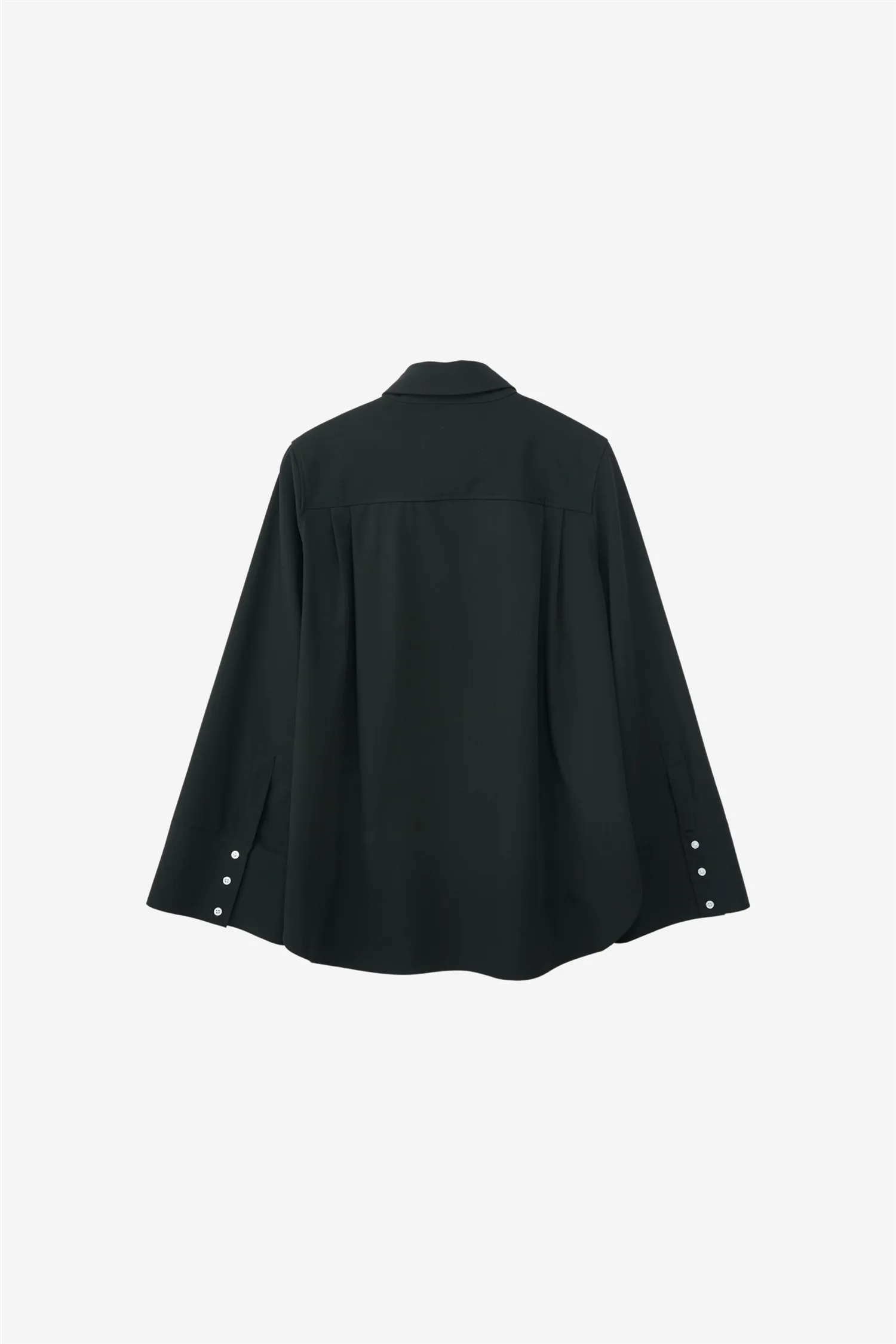 Cathrine Shirt Black