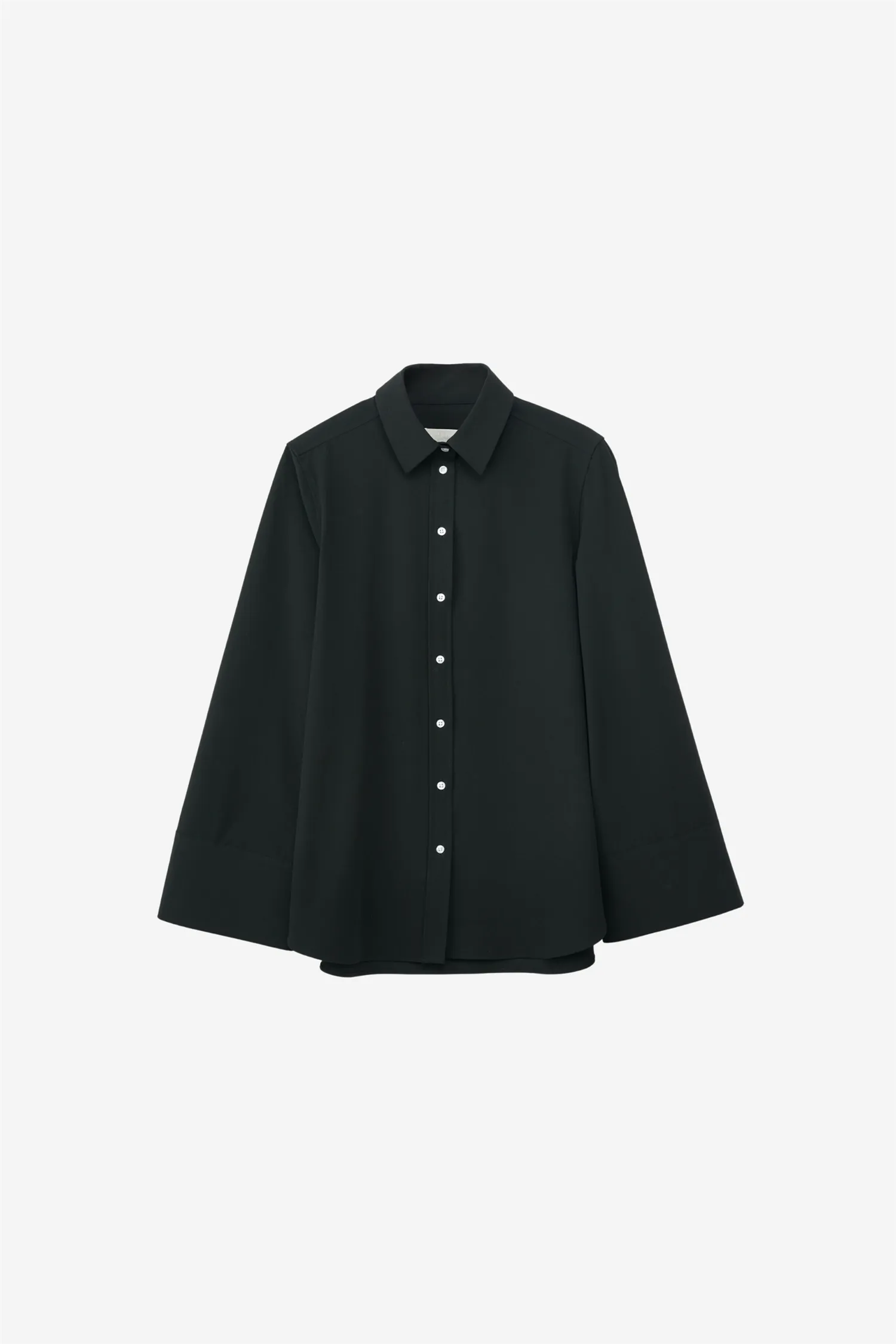 Cathrine Shirt Black