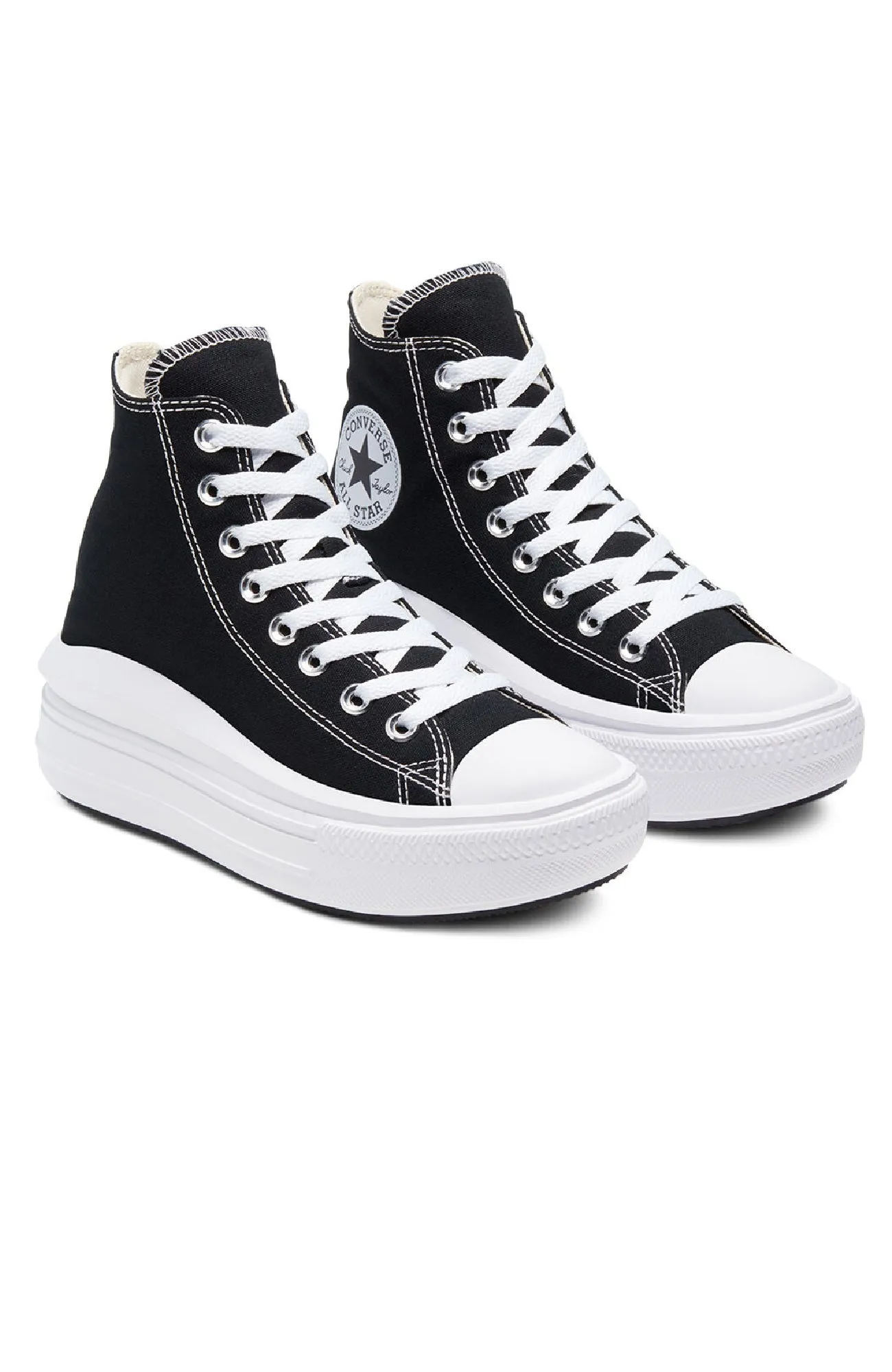 Chuck Taylor Move High Top Black