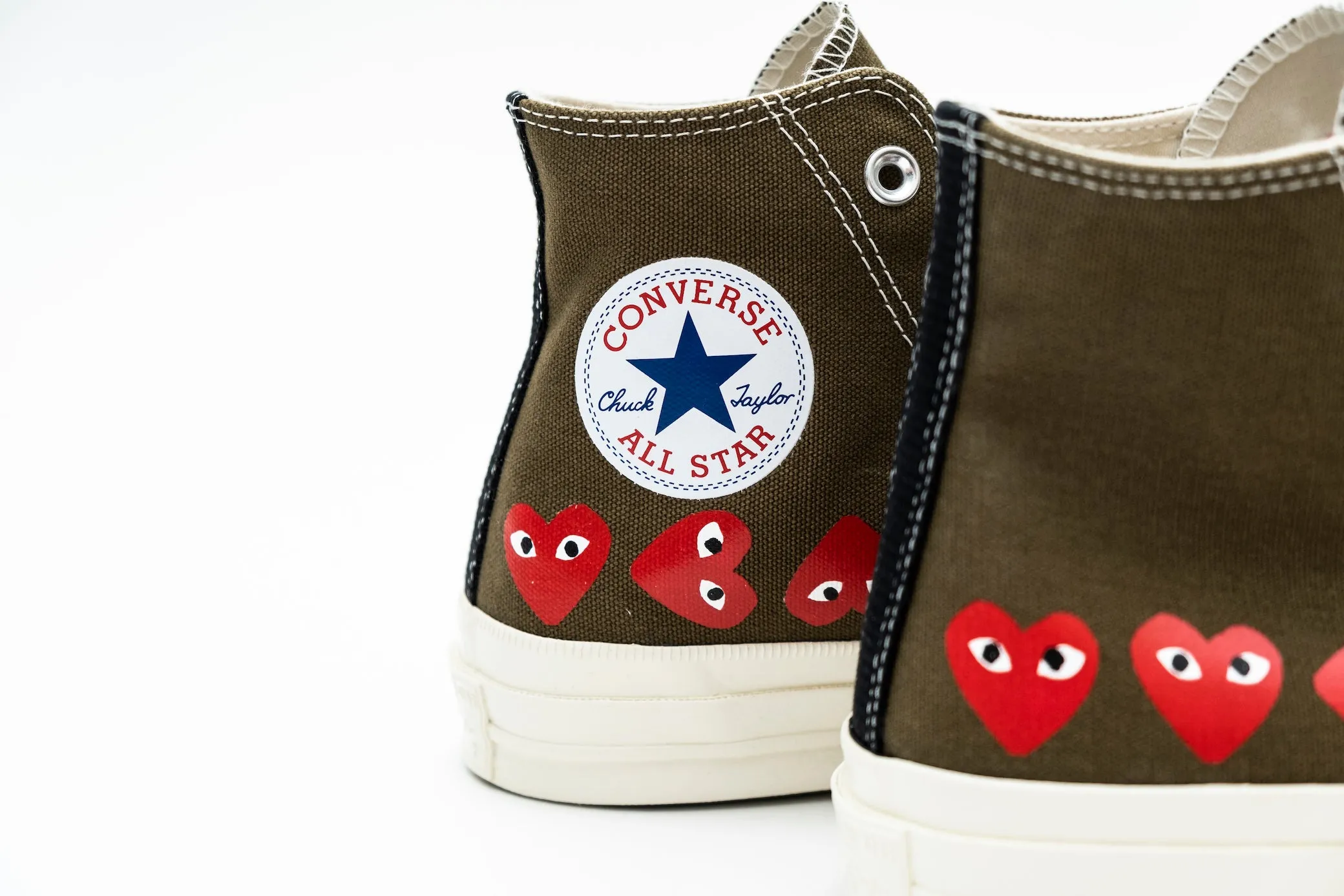 Converse Chuck 70 Play CDG Hi