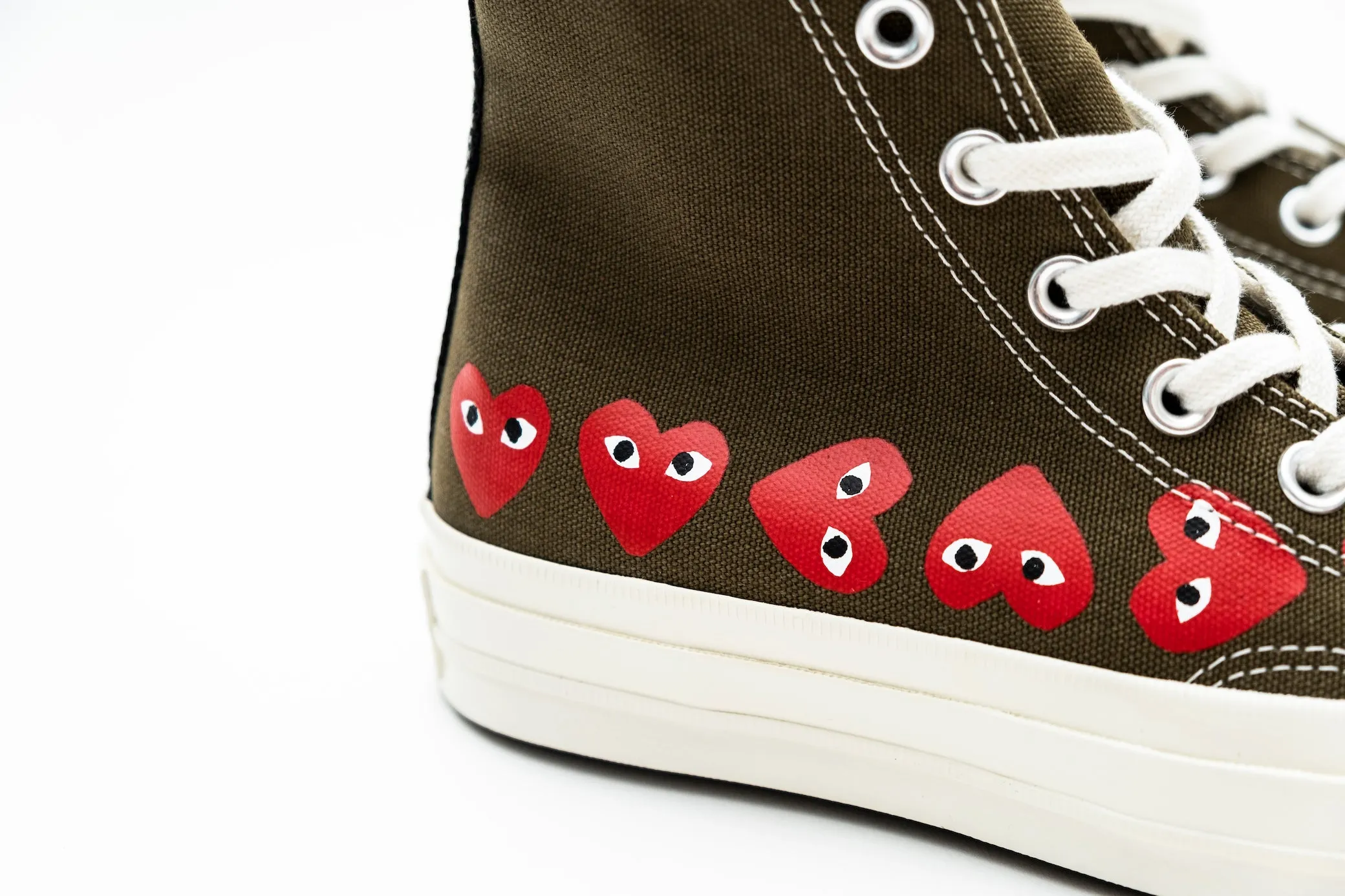 Converse Chuck 70 Play CDG Hi