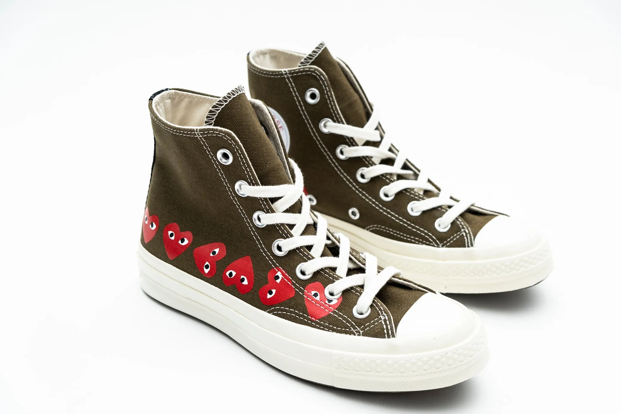 Converse Chuck 70 Play CDG Hi