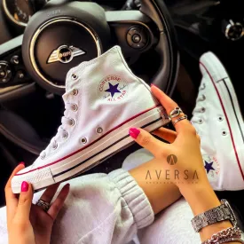 Converse Chuck Taylor All Star bianco