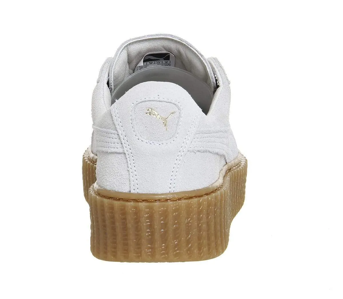 CT_Fenty x Wmns Suede Creepers 'Star White'