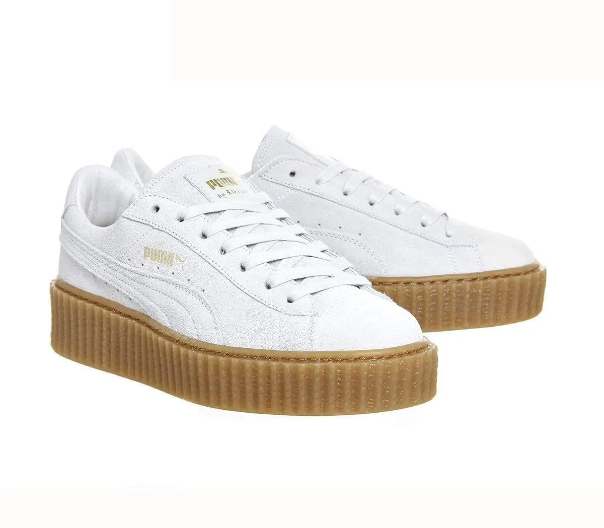 CT_Fenty x Wmns Suede Creepers 'Star White'