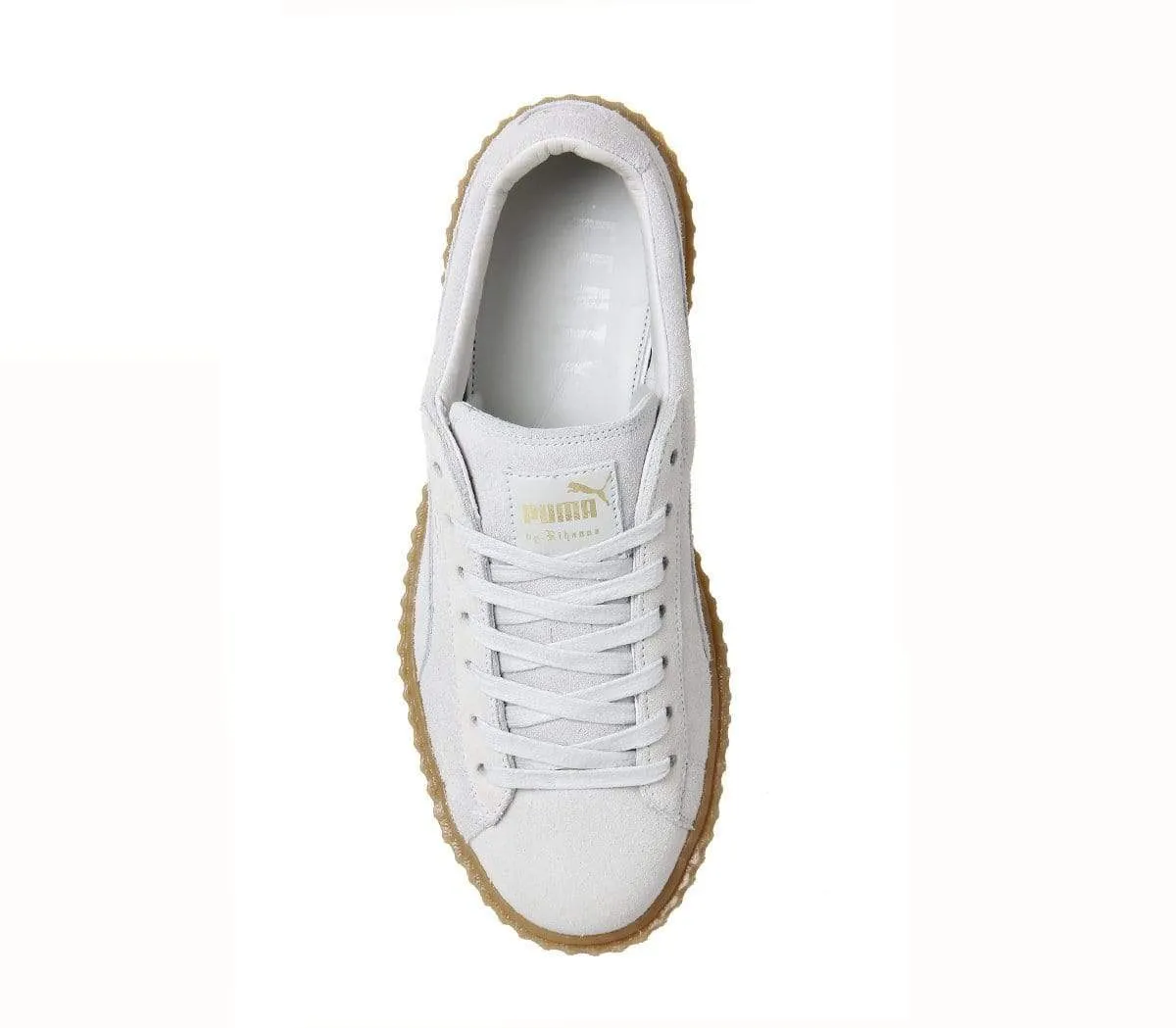 CT_Fenty x Wmns Suede Creepers 'Star White'