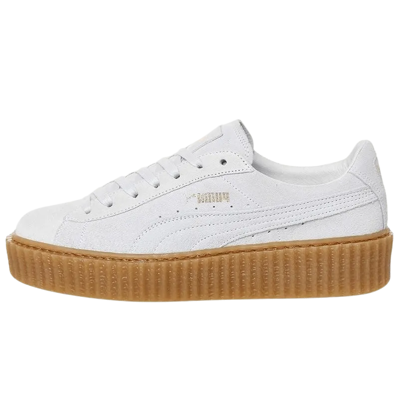 CT_Fenty x Wmns Suede Creepers 'Star White'