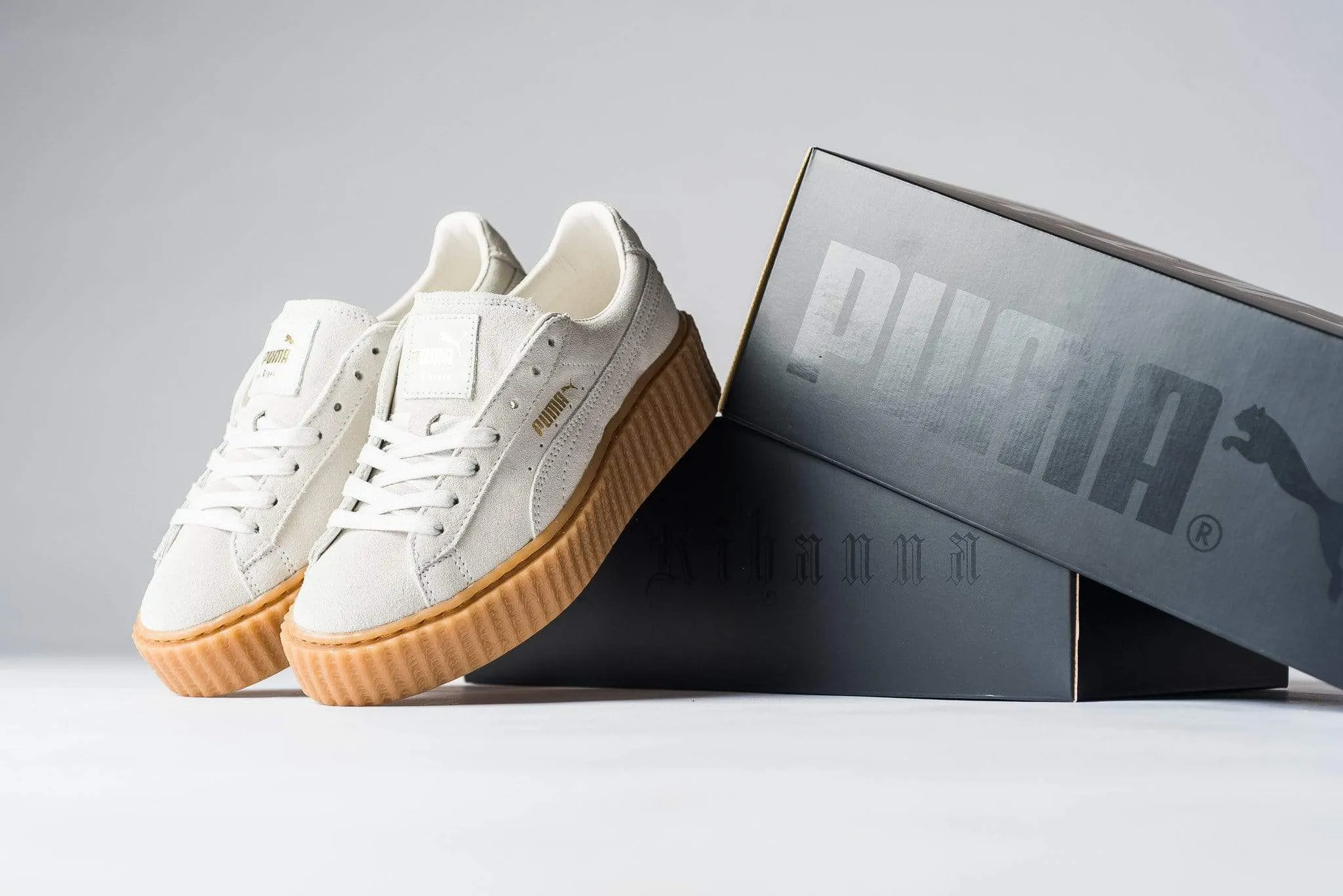CT_Fenty x Wmns Suede Creepers 'Star White'