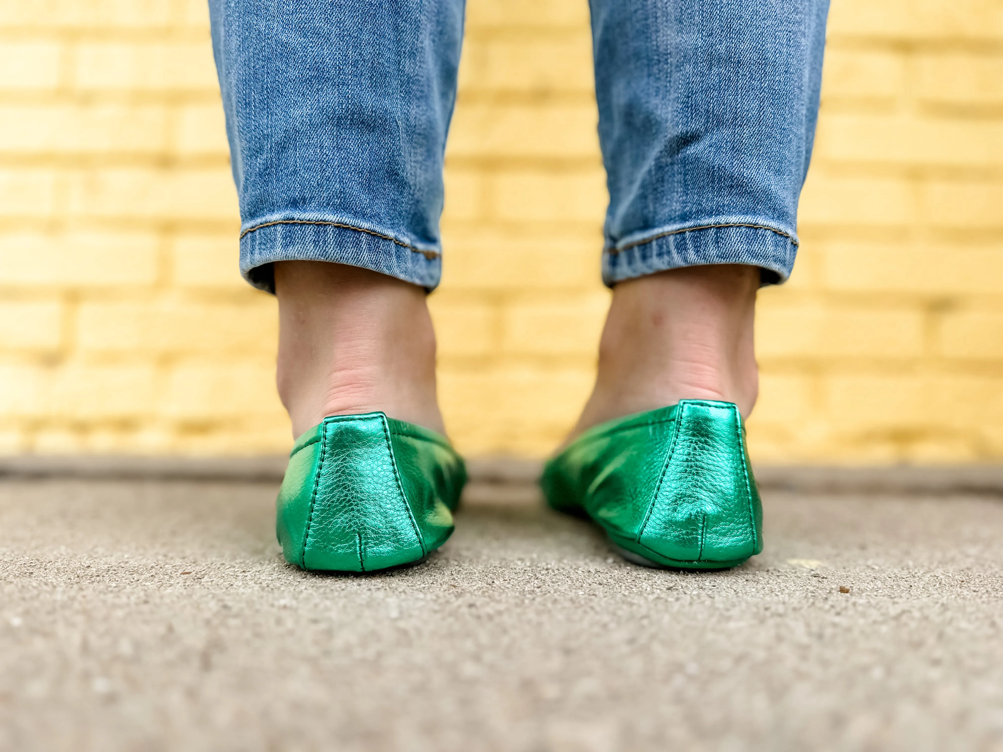Emerald Foil