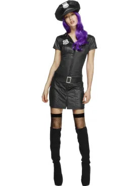 Fever Corrupt Sexy Cop Costume