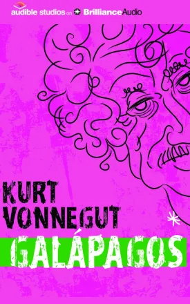 Galpagos Audio CD  Unabridged, August 4, 2015