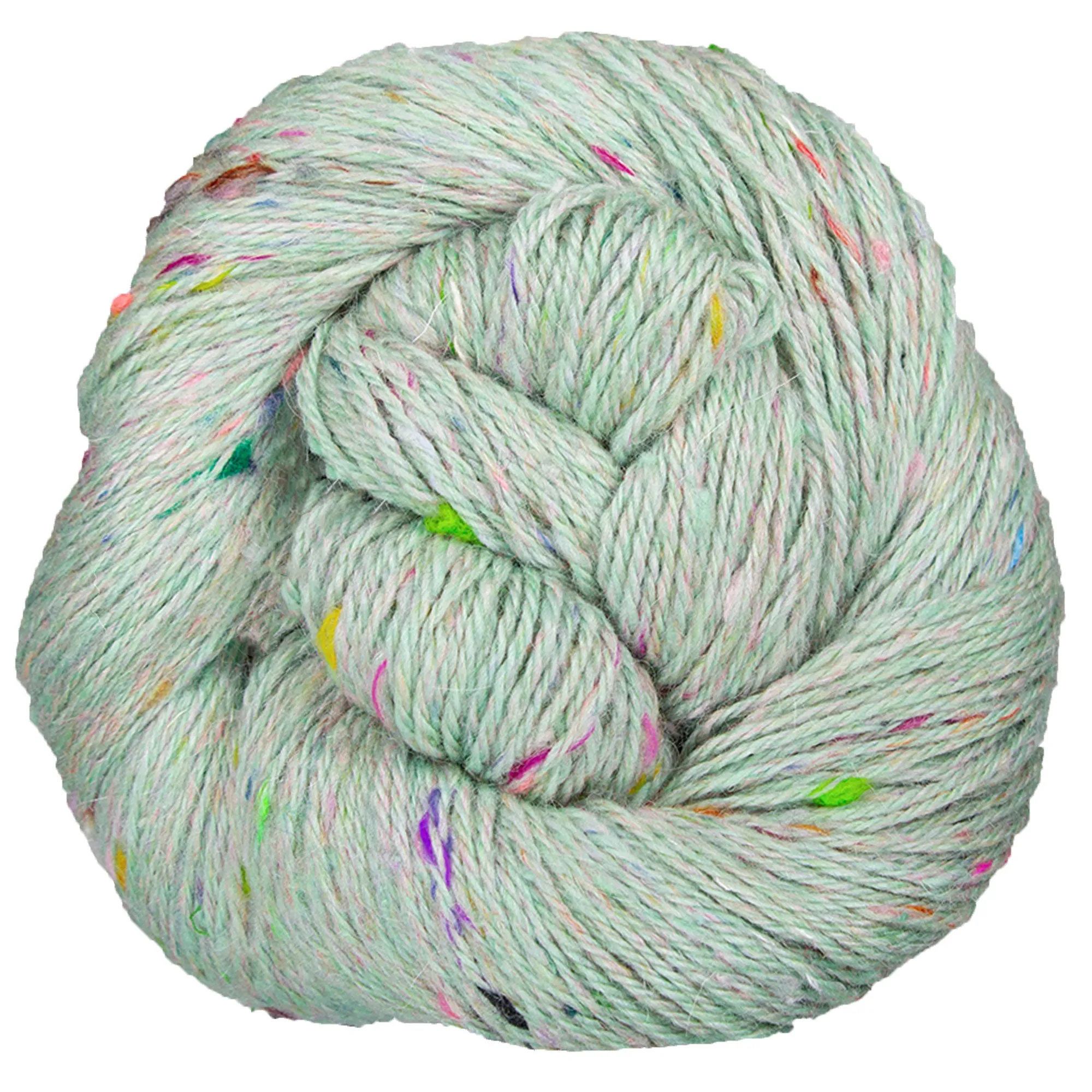 Hedgehog Fibres Tweedy Yarn - Connemara