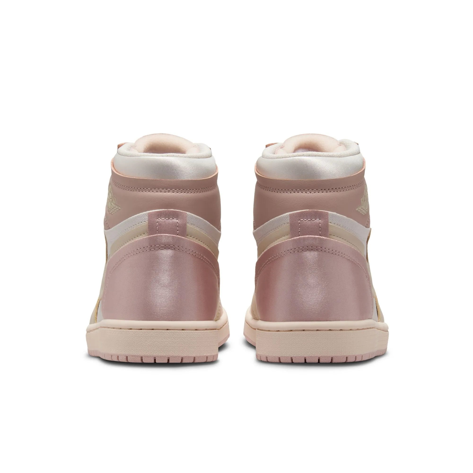 Men's Air Jordan 1 High Method of Make - "Pink Oxford"