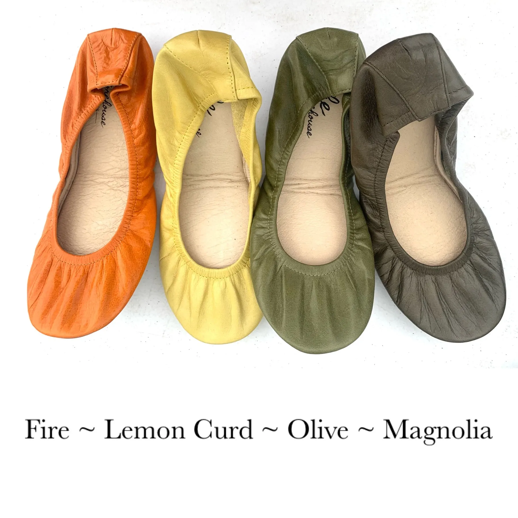 Olive Oil tanned - Storehouse Favorites