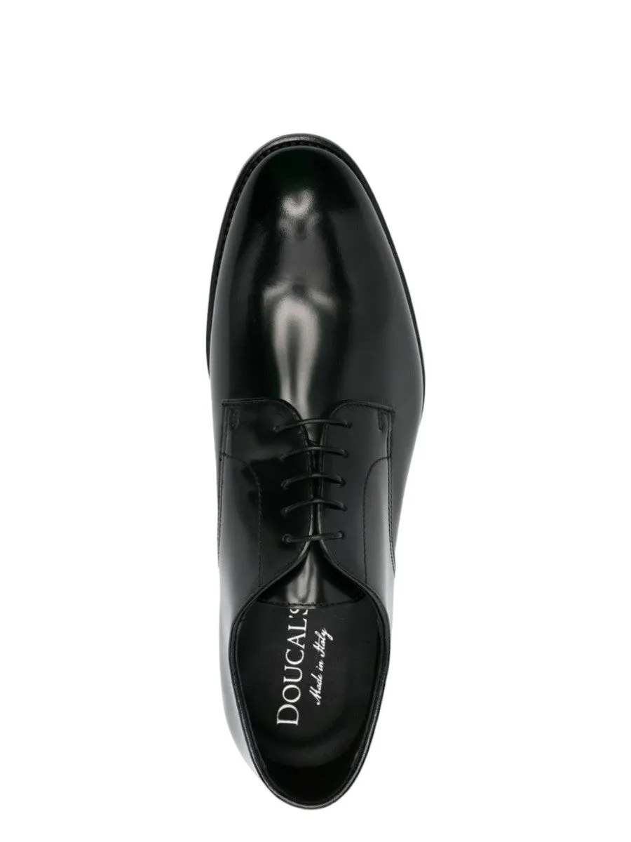 Scarpe Oxford Eleganti in Pelle di Vitello