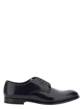 Scarpe Oxford Eleganti in Pelle di Vitello