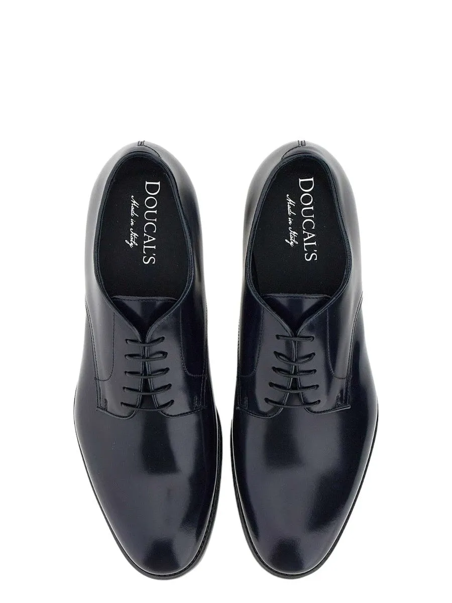 Scarpe Oxford Eleganti in Pelle di Vitello