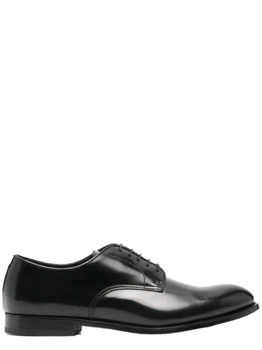 Scarpe Oxford Eleganti in Pelle di Vitello