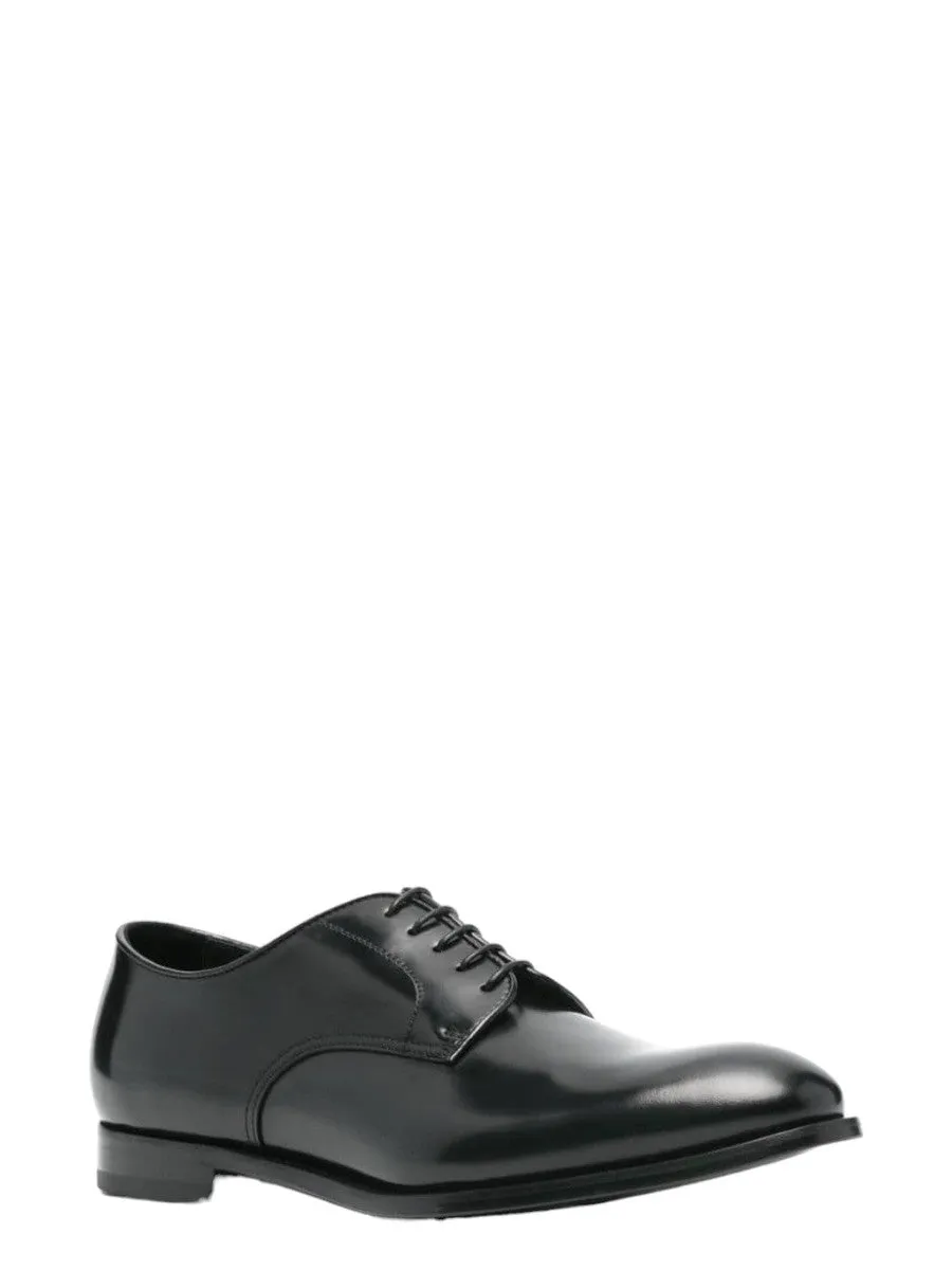 Scarpe Oxford Eleganti in Pelle di Vitello