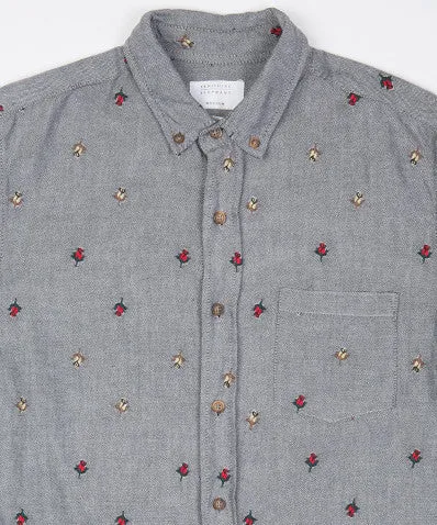 Scott Shirt Grey