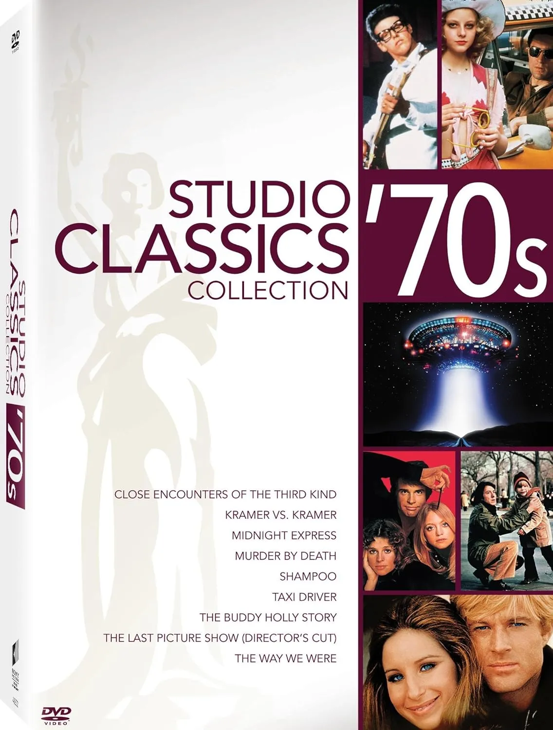 Studio Classics Collection '70s [DVD]