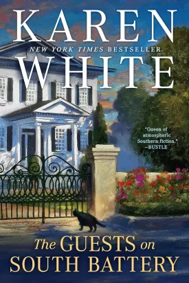 The Guests on South Battery (Tradd Street) Paperback  August 28, 2018