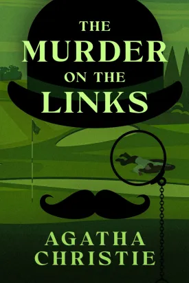 The Murder on the Links Paperback  April 7, 2025