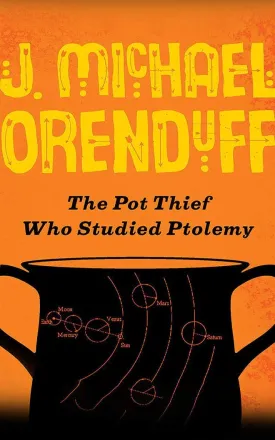 The Pot Thief Who Studied Ptolemy (The Pot Thief Mysteries, 2) Audio CD  Unabridged, September 7, 2021
